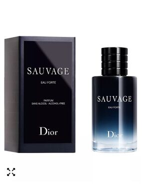 DIOR Sauvage Eau Forte Parfum 10ml Bottle-NIB